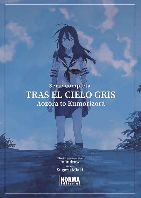 TRAS EL CIELO GRIS [SERIE COMPLETA]