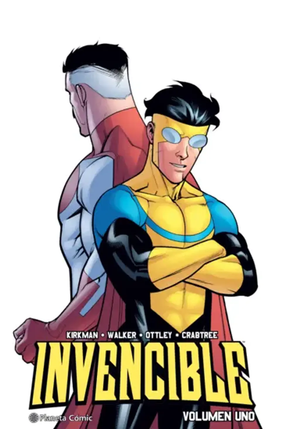 INVENCIBLE 01 1