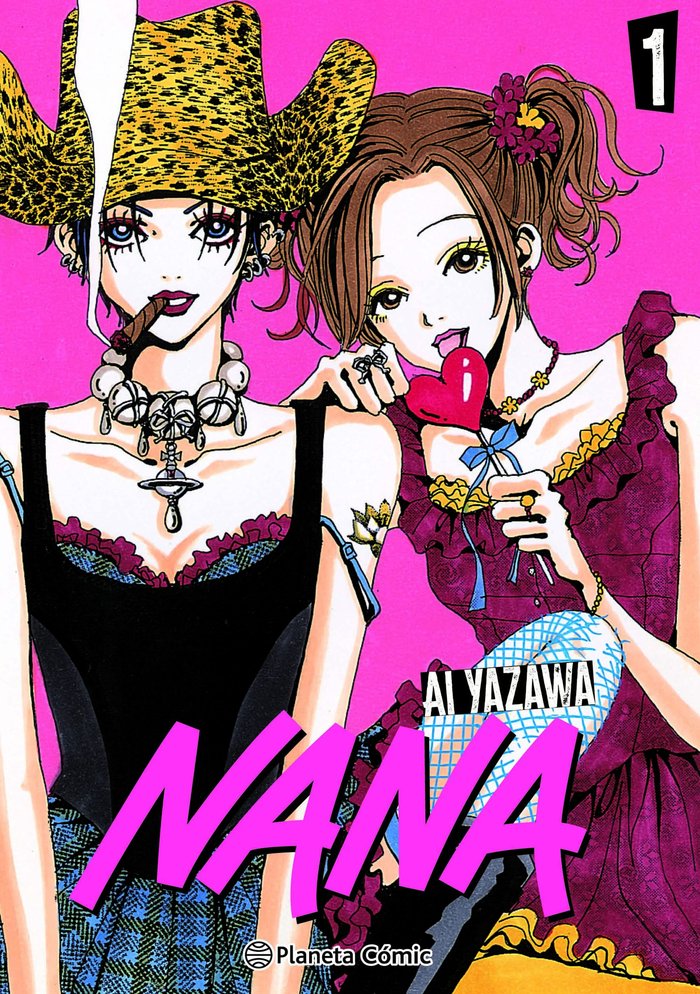 NANA 01 EDICION 3 EN 1