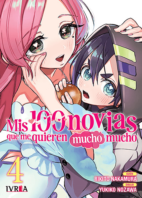 MIS 100 NOVIAS QUE ME QUIEREN MUCHO MUCHO 04