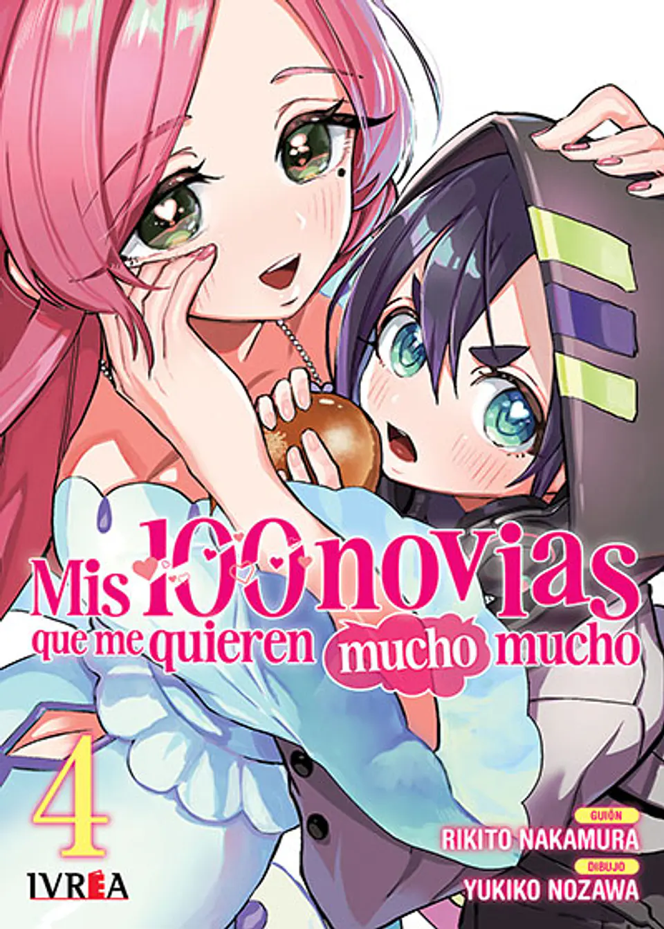 MIS 100 NOVIAS QUE ME QUIEREN MUCHO MUCHO 04 1