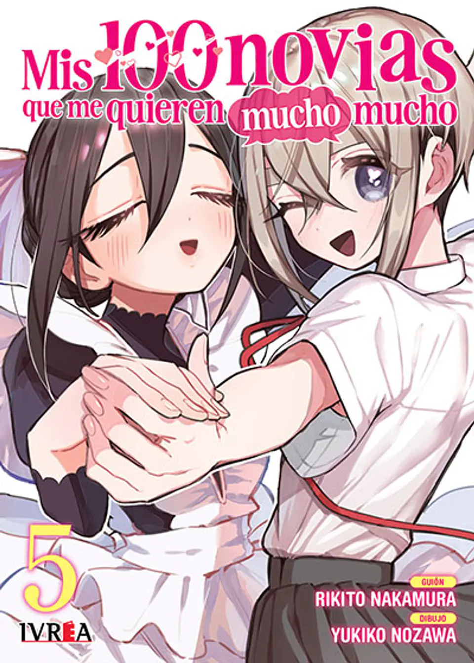 MIS 100 NOVIAS QUE ME QUIEREN MUCHO MUCHO 05 1