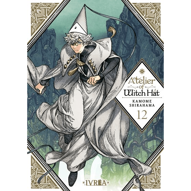 ATELIER OF WITCH HAT 12