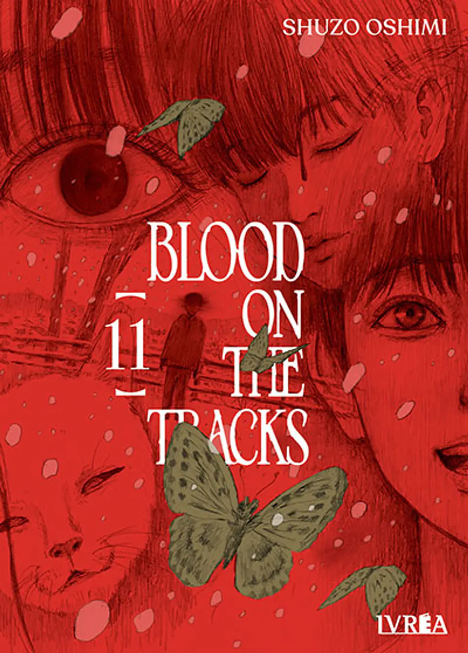 BLOOD ON THE TRACKS 11 1