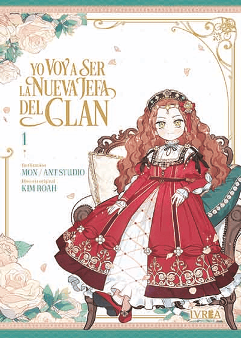 YO VOY A SER LA NUEVA JEFA DEL CLAN 01