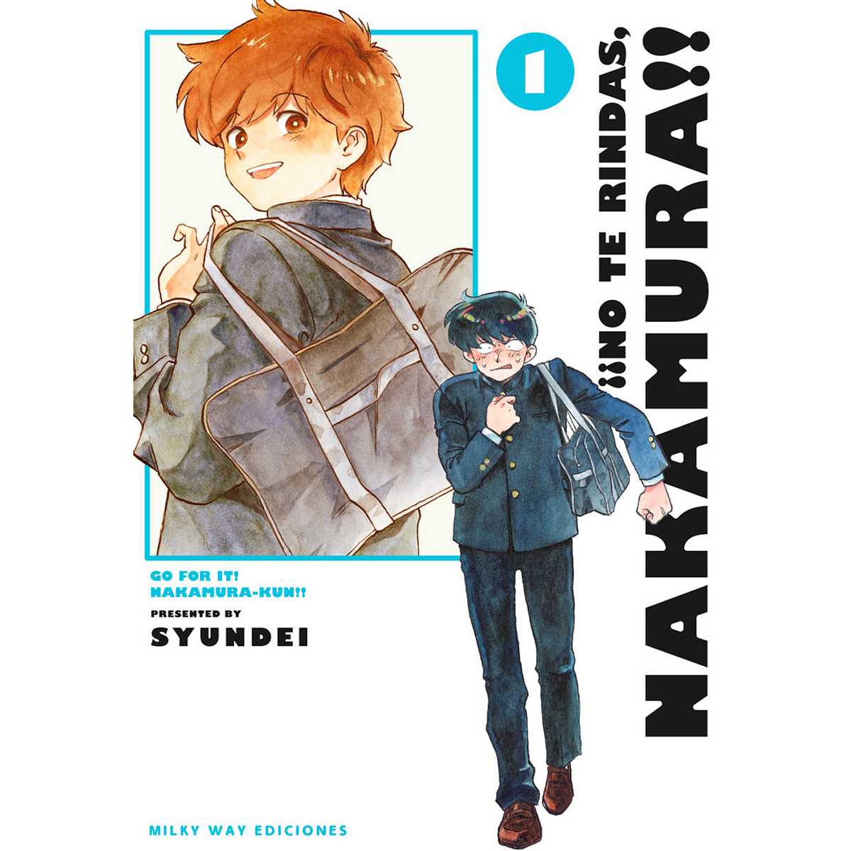 Recién llegados España