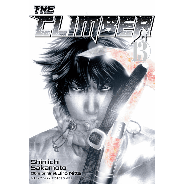 THE CLIMBER 13