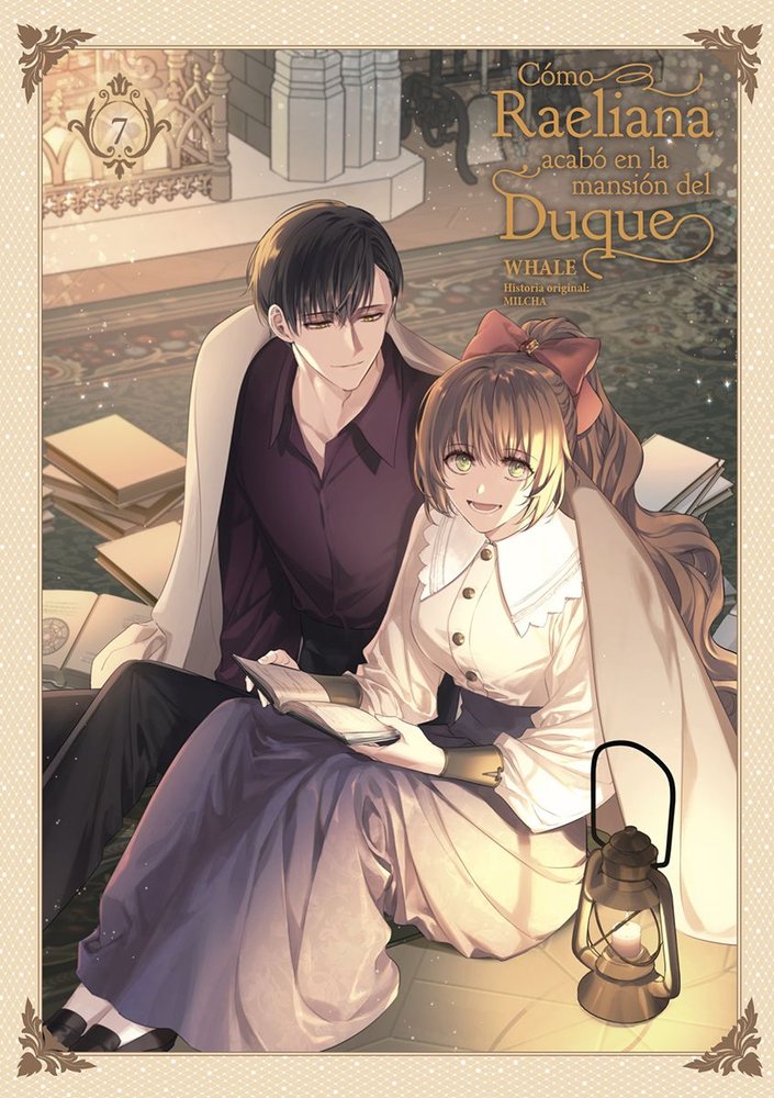 COMO RAELIANA ACABO EN LA MANSION DEL DUQUE 07