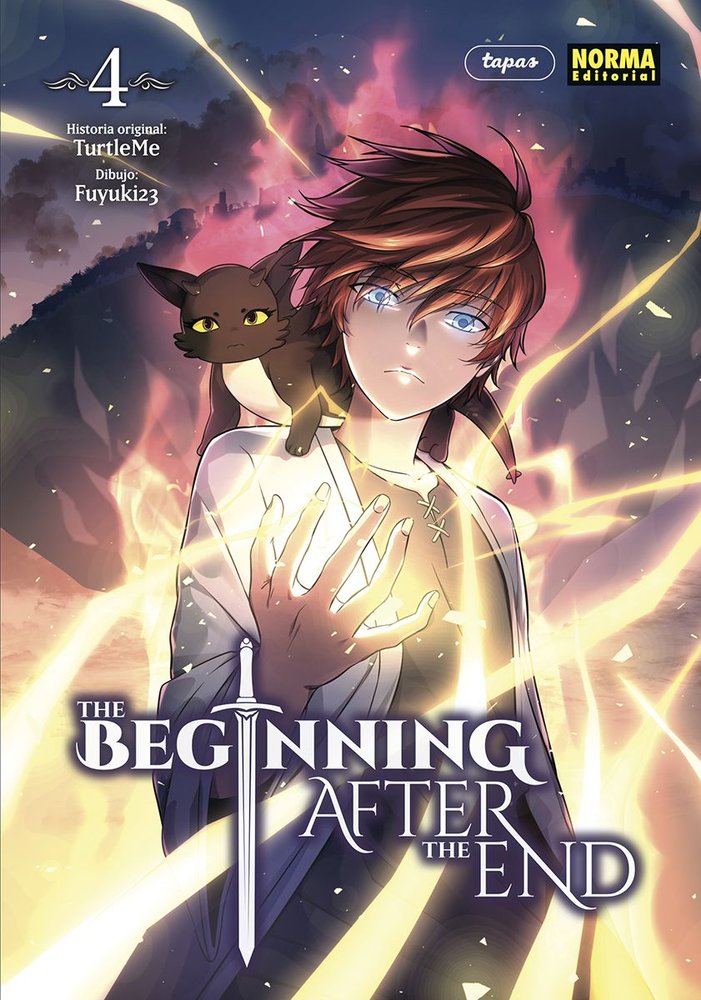 THE BEGINNING AFTER THE END 04