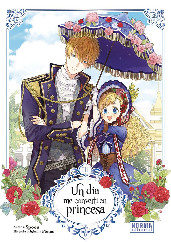 UN DIA ME CONVERTI EN PRINCESA 03