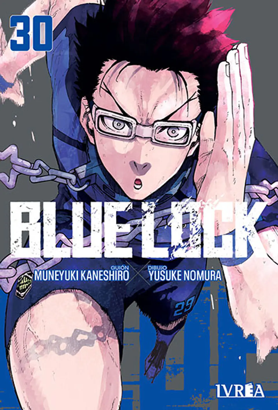 BLUE LOCK 30 1