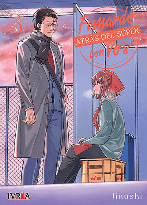 FUMANDO ATRAS DEL SUPER CON VOS 03