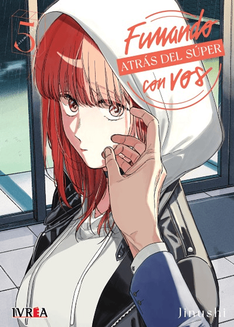 FUMANDO ATRAS DEL SUPER CON VOS 05