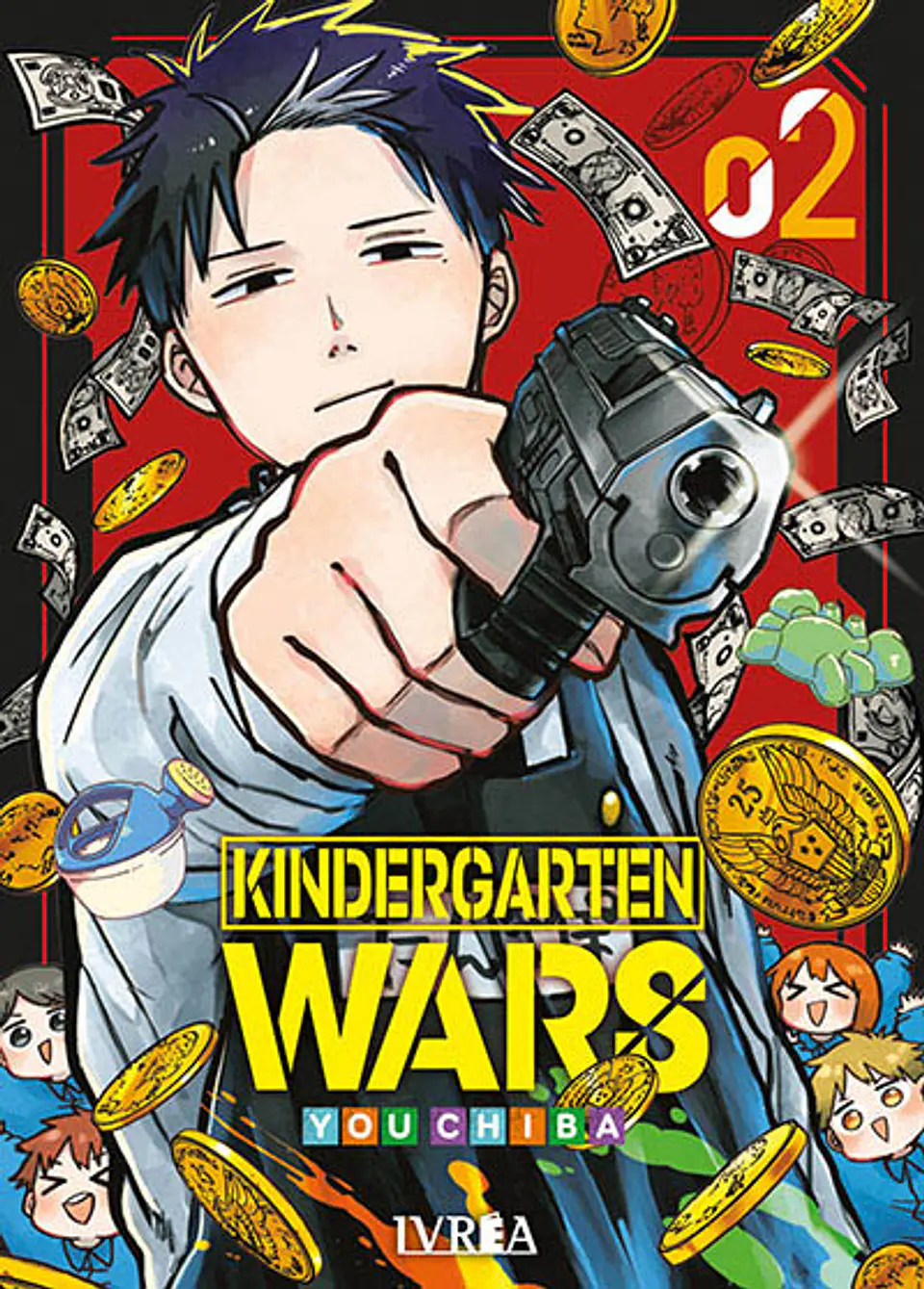 KINDERGARTEN WARS 02 1