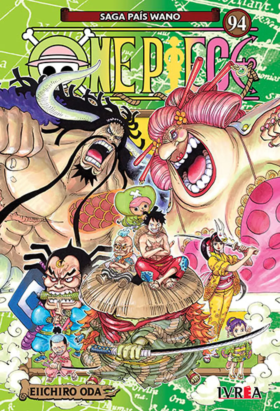 ONE PIECE 94 1