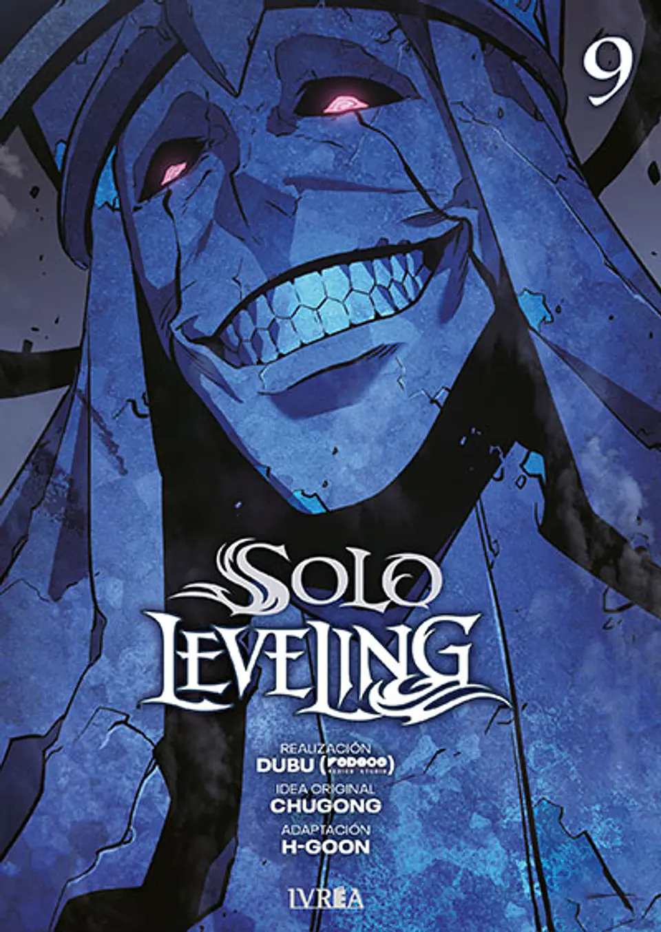 SOLO LEVELING 09 1