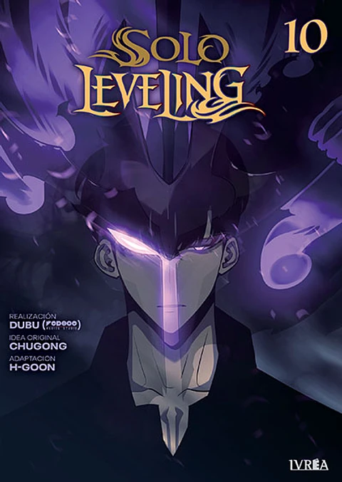 SOLO LEVELING 10