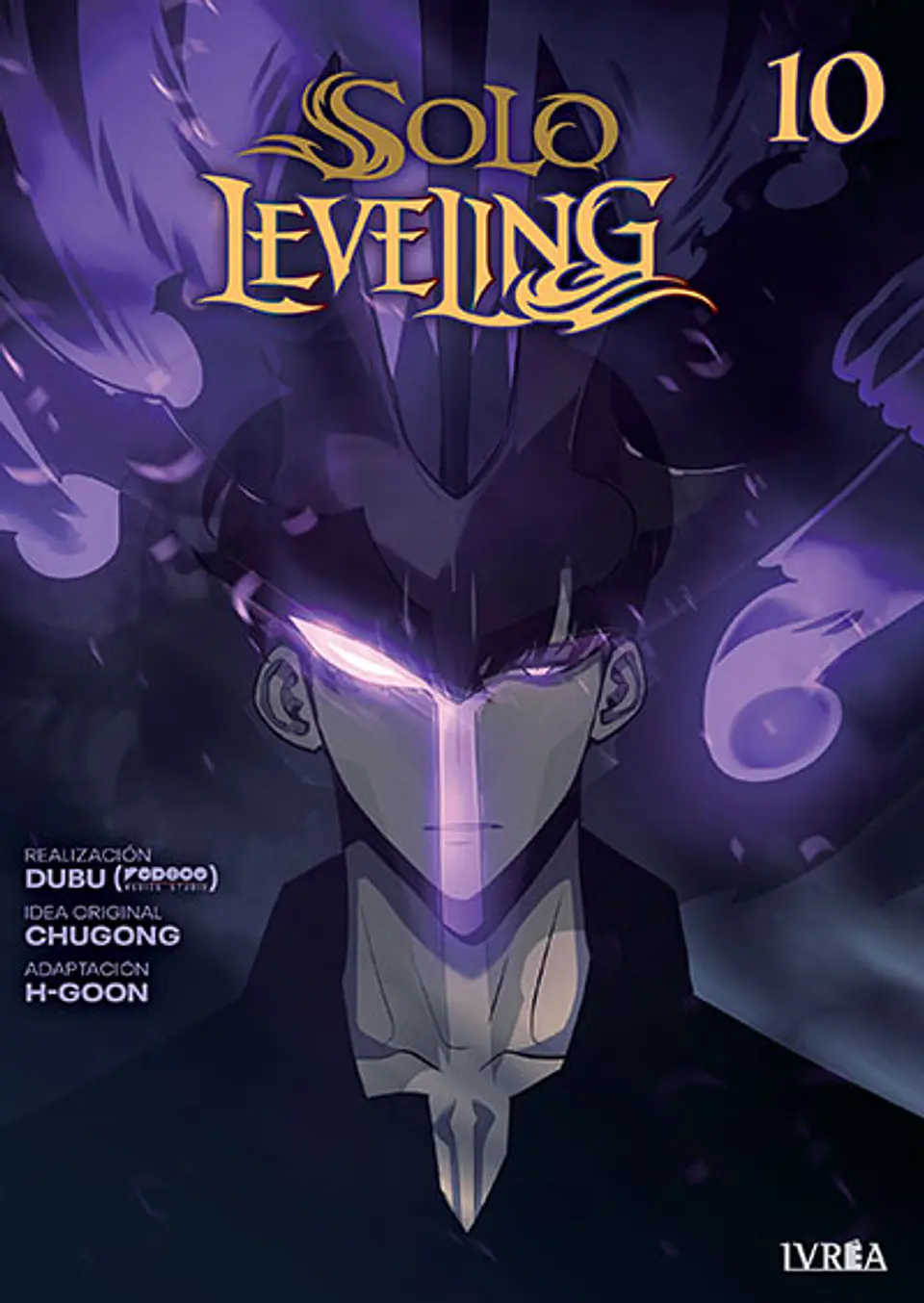 SOLO LEVELING 10 1