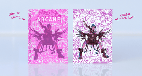 LA CREACION Y EL ARTE DE ARCANE (EDICION ESTANDAR)