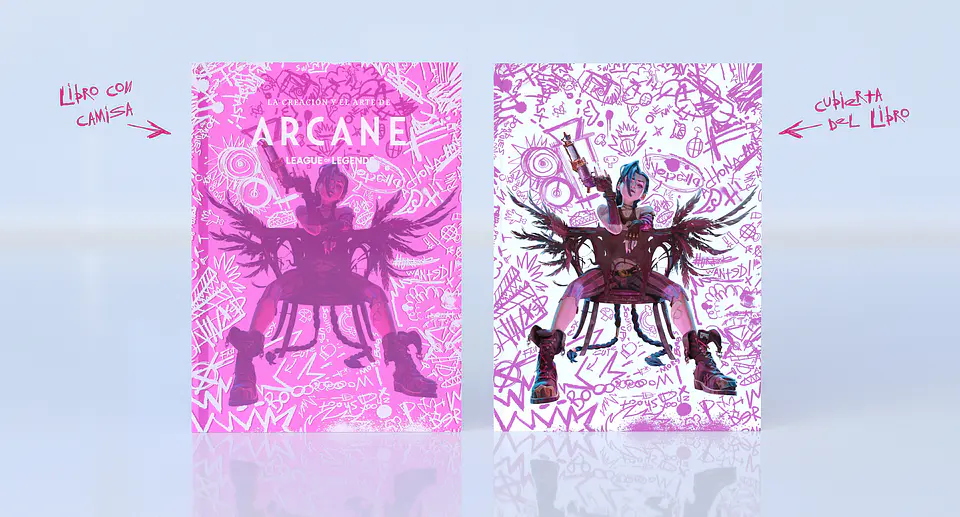 LA CREACION Y EL ARTE DE ARCANE (EDICION ESTANDAR) 2