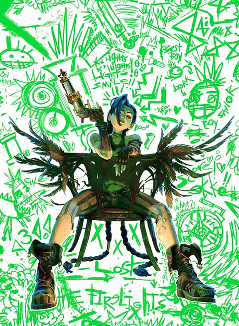 LA CREACION Y EL ARTE DE ARCANE (EDICION LIMITADA)