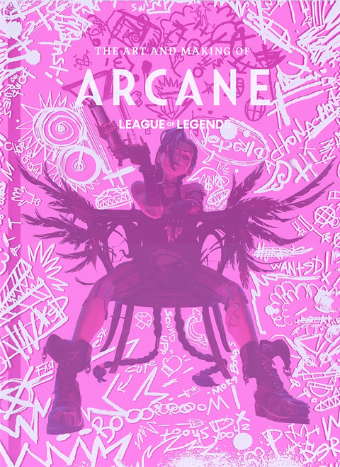 LA CREACION Y EL ARTE DE ARCANE (EDICION ESTANDAR)