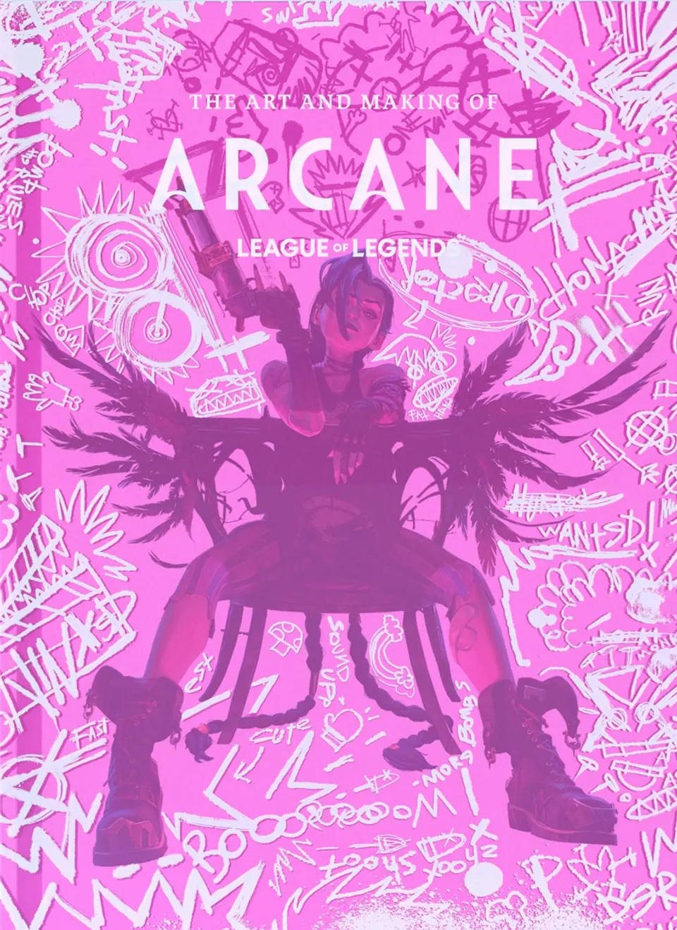 LA CREACION Y EL ARTE DE ARCANE (EDICION ESTANDAR) 1