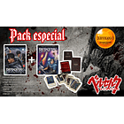 BERSERK 42 EDICION ESPECIAL TAROT + VOL.41 (PACK) 2