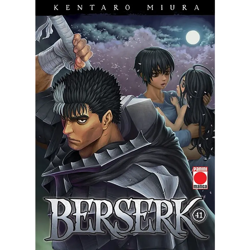 BERSERK 42 EDICION ESPECIAL TAROT + VOL.41 (PACK) 3