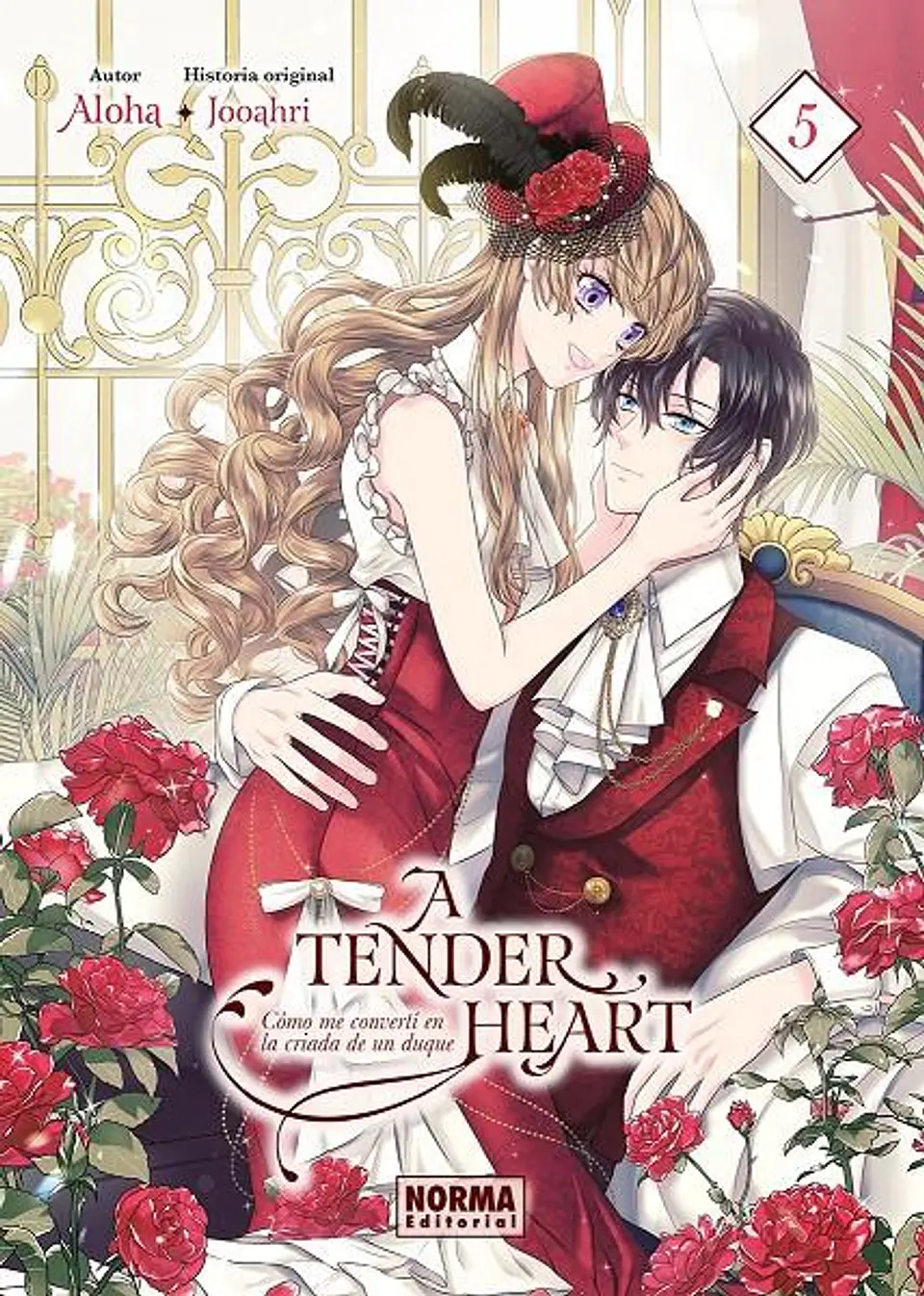 A TENDER HEART 05 1