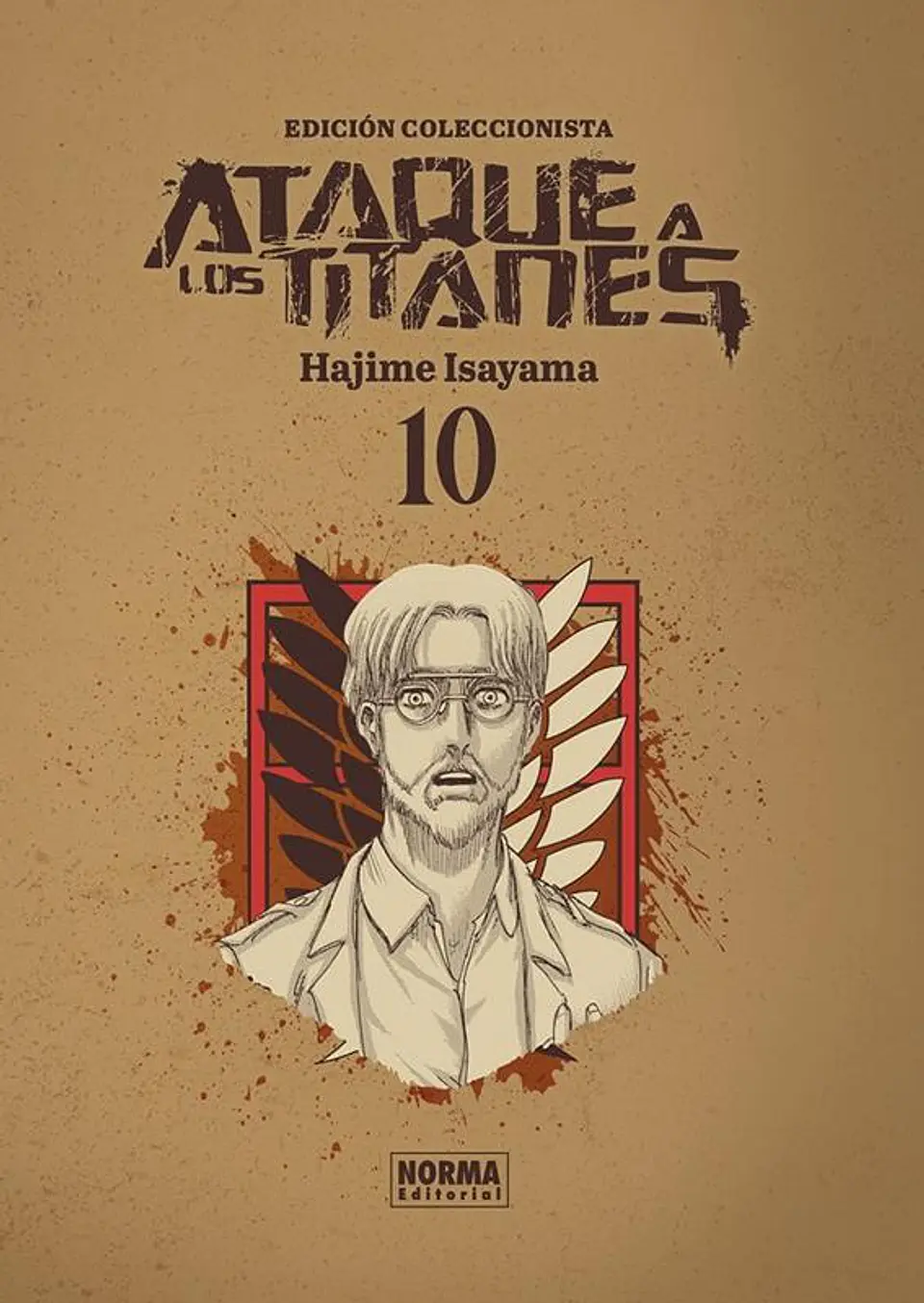 ATAQUE A LOS TITANES EDICION INTEGRAL 10 1