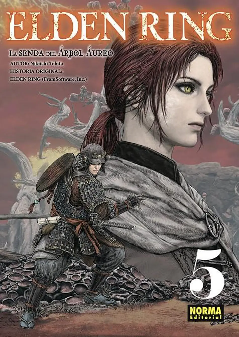ELDEN RING 05 - LA SENDA DEL ARBOL AUREO 1