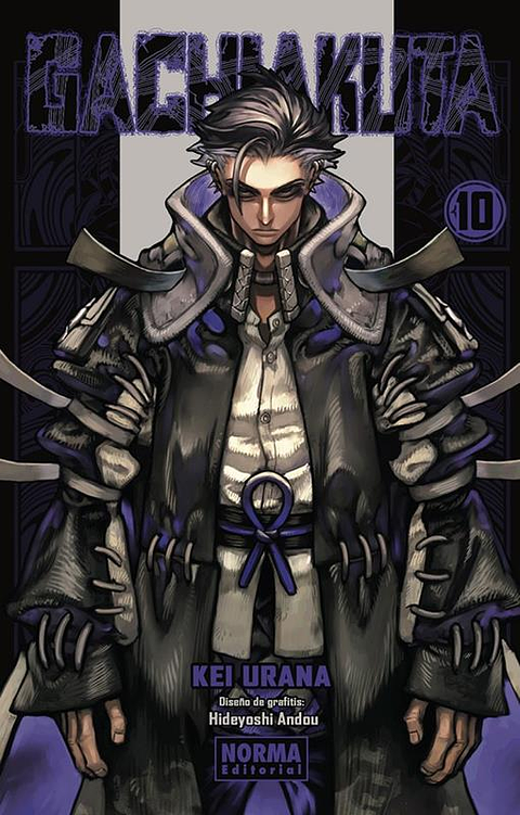 GACHIAKUTA 10 (CRUNCHYROLL)