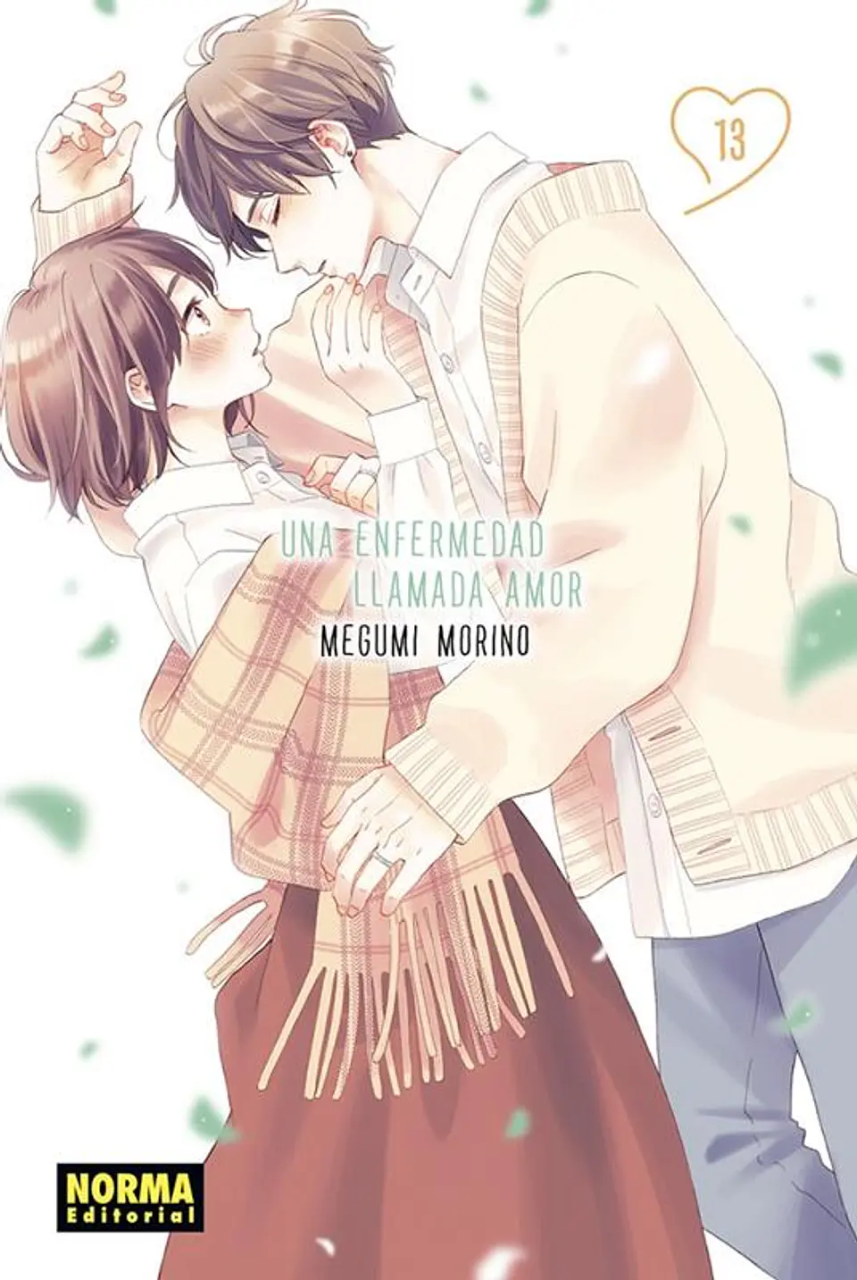 UNA ENFERMEDAD LLAMADA AMOR 13 1