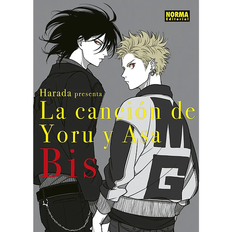 LA CANCION DE YORU Y ASA PACK BIS 3