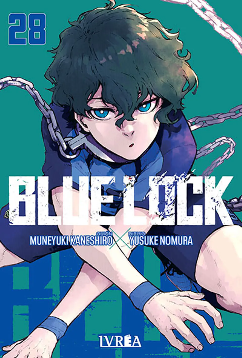 BLUE LOCK 28 1