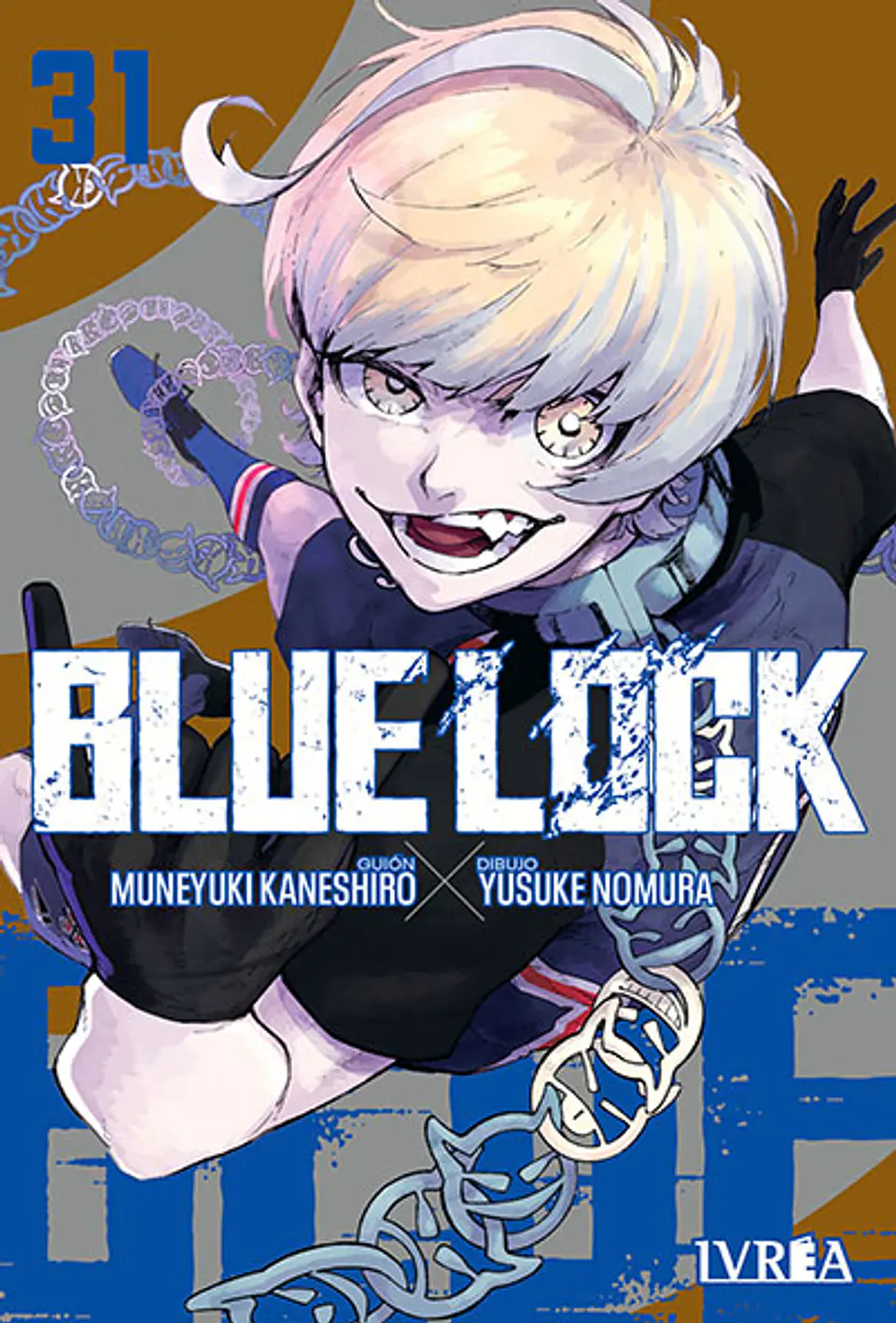 BLUE LOCK 31 1