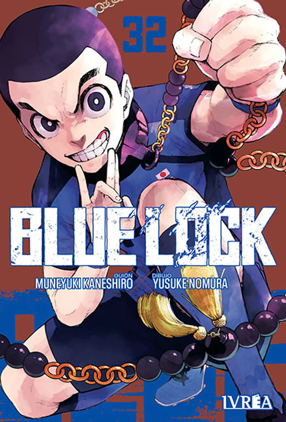 BLUE LOCK 32 1