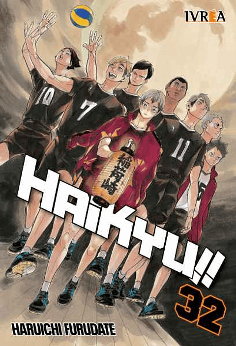 HAIKYU!! 32