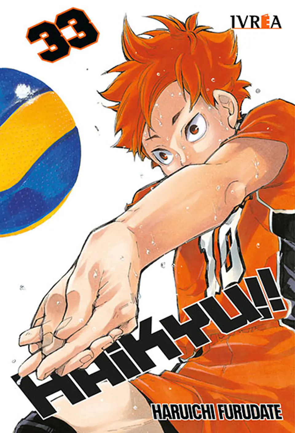 HAIKYU!! 33 1