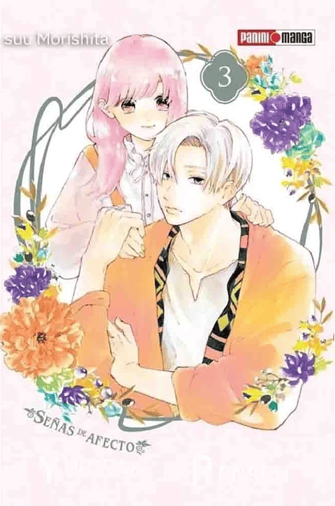 YUBISAKI TO RENREN 03 (SEÑAS DE AFECTO)