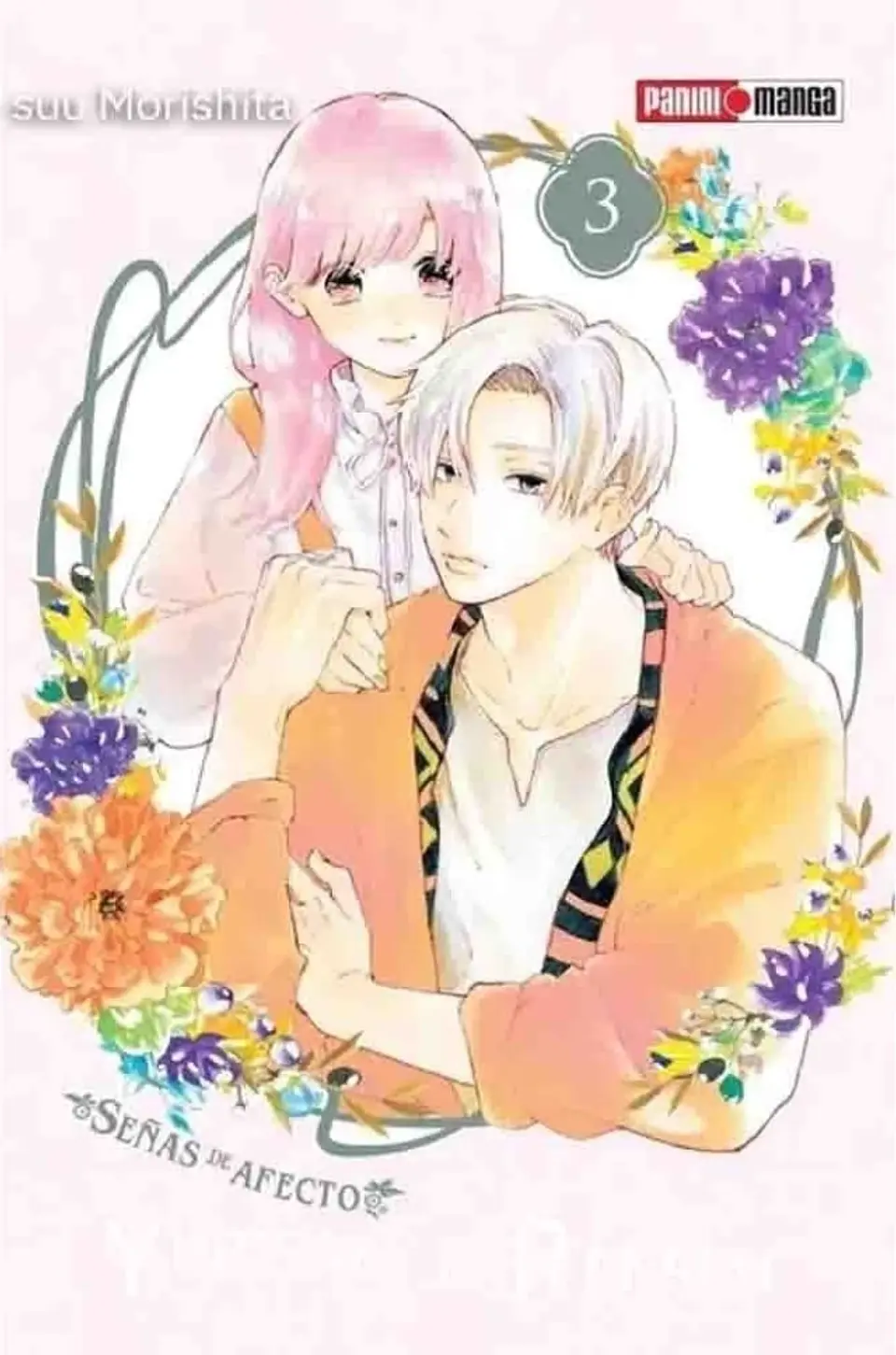 YUBISAKI TO RENREN 03 (SEÑAS DE AFECTO) 1