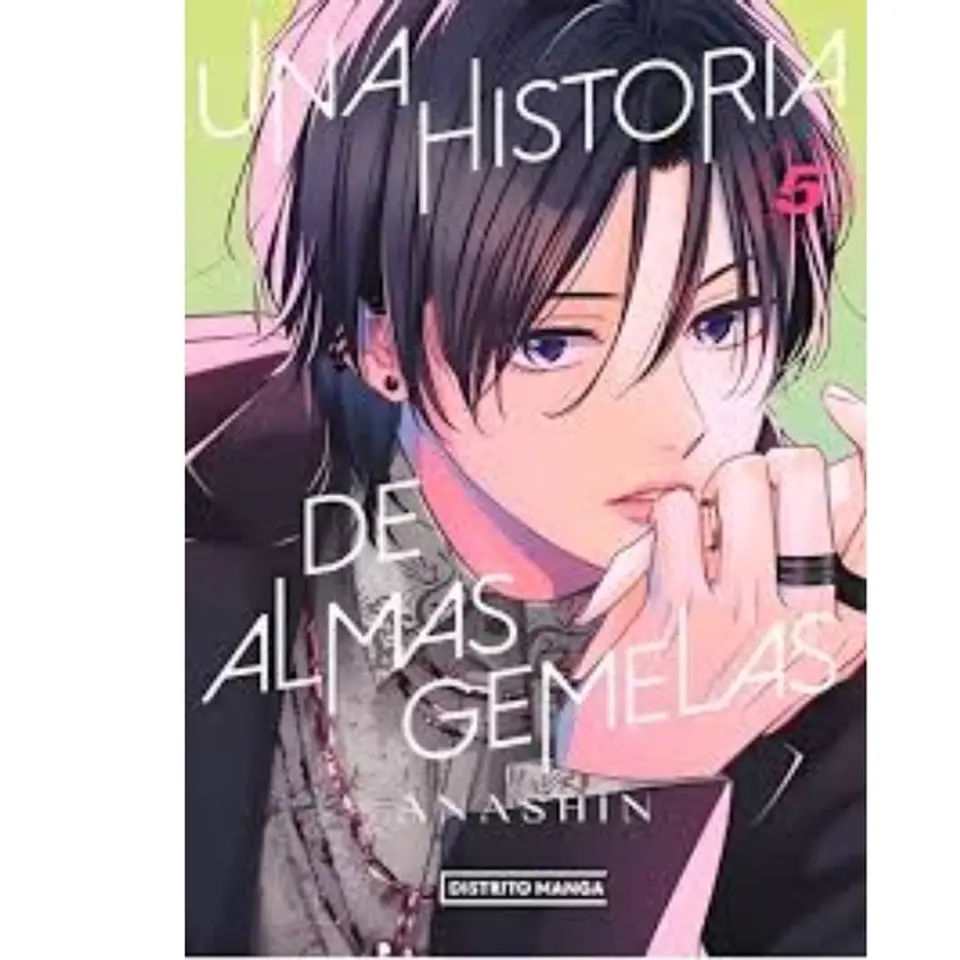 UNA HISTORIA DE ALMAS GEMELAS 05 1