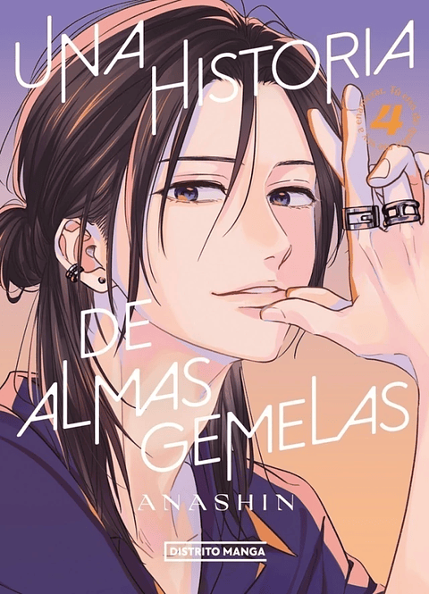 UNA HISTORIA DE ALMAS GEMELAS 04