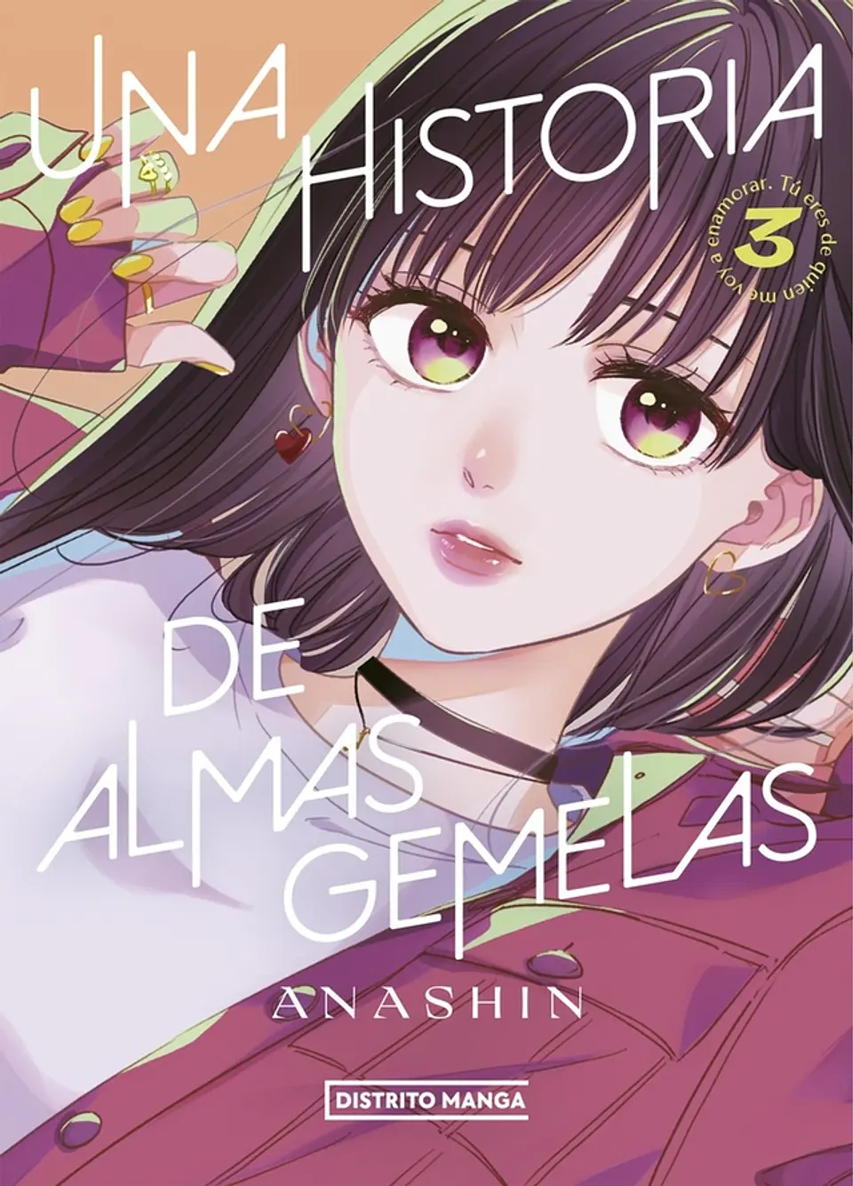 UNA HISTORIA DE ALMAS GEMELAS 03 1
