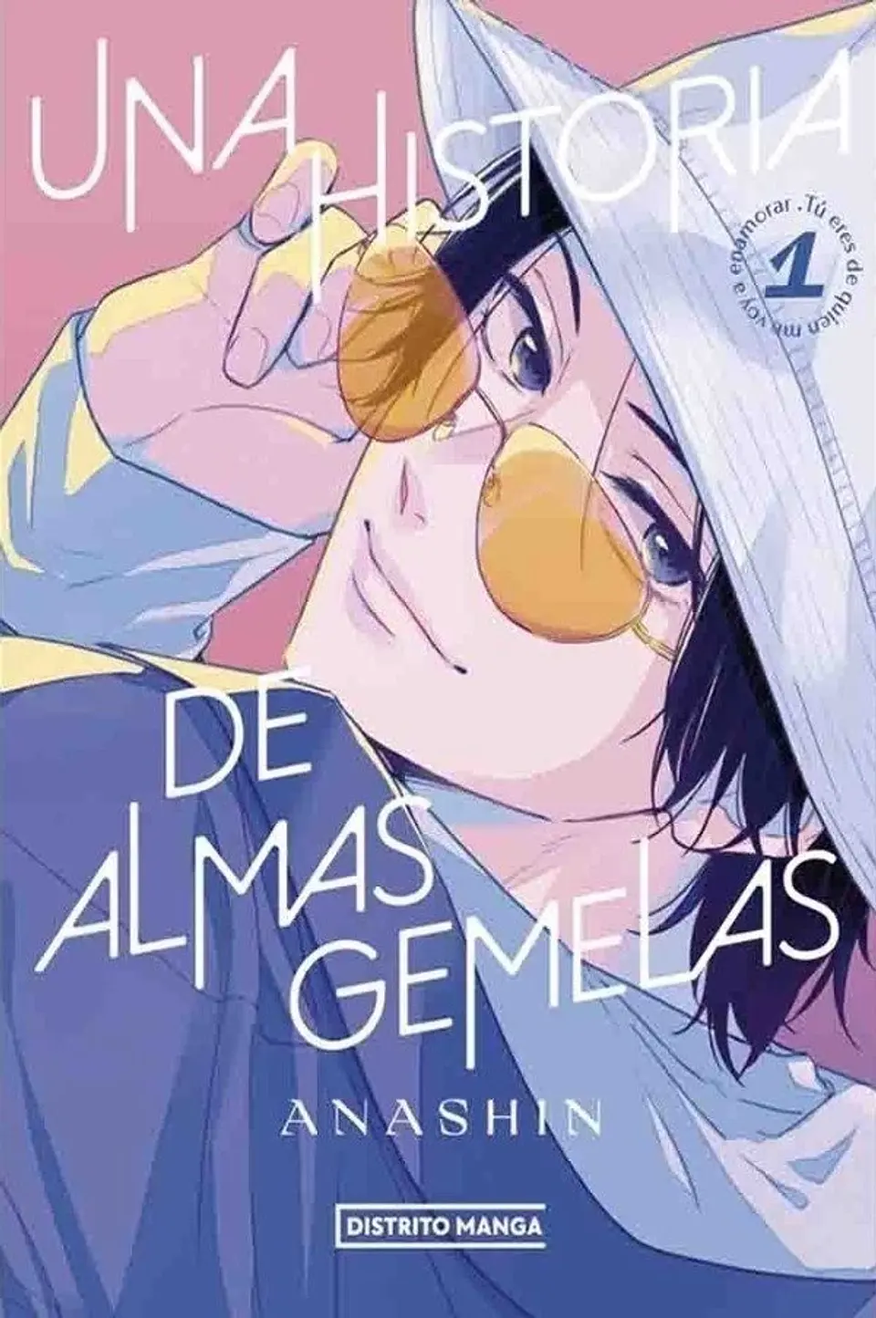 UNA HISTORIA DE ALMAS GEMELAS 01 1