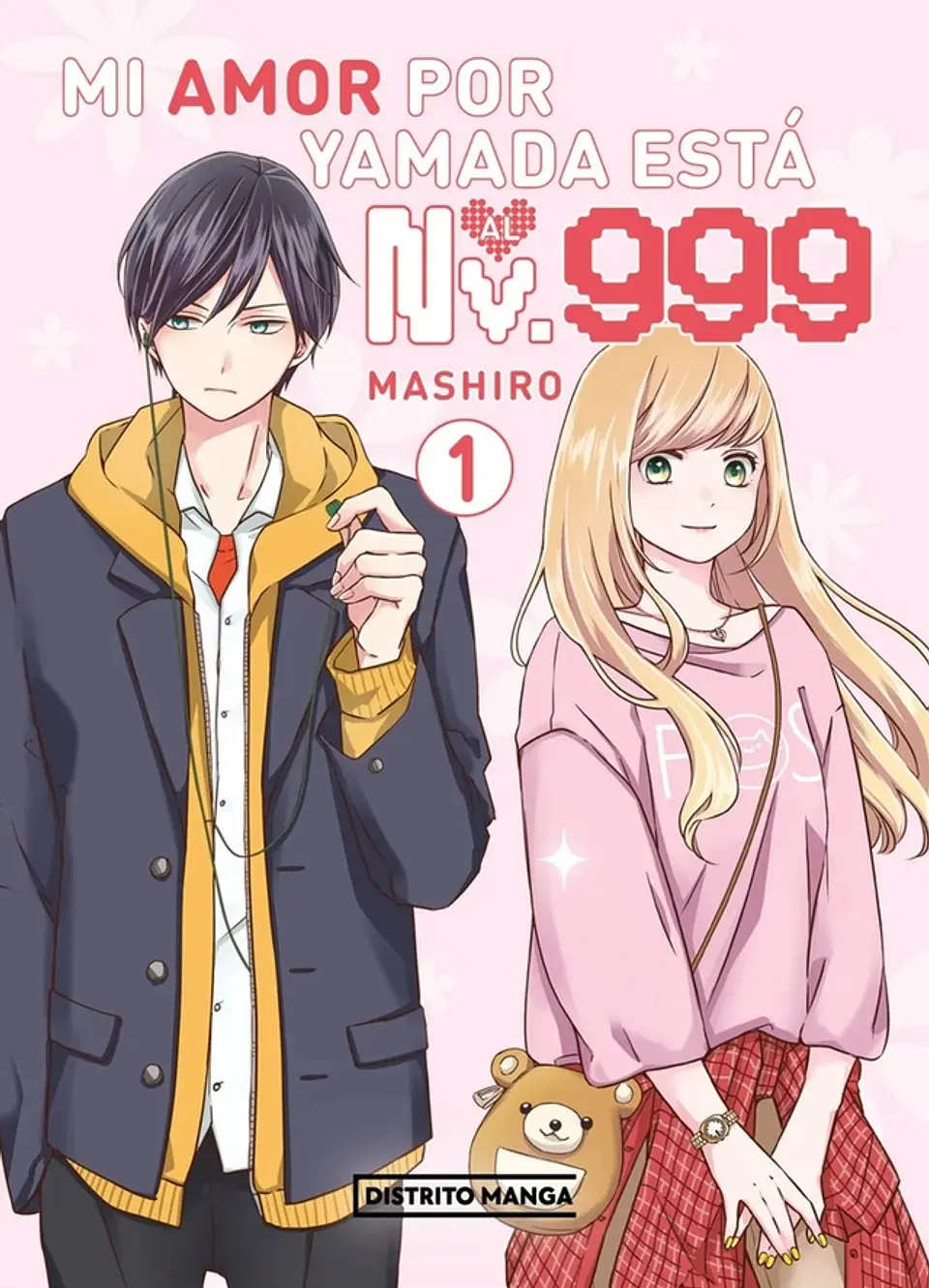 MI AMOR POR YAMADA ESTA AL NV 999 01 1