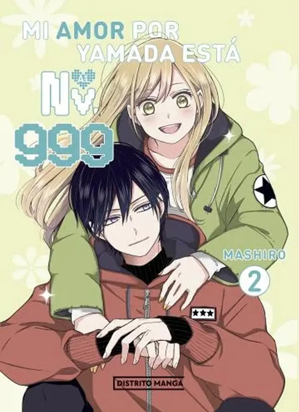 MI AMOR POR YAMADA ESTA AL NV 999 02 1