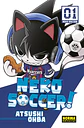 NEKO SOCCER! PACK 1 Y 2 - Miniatura 1