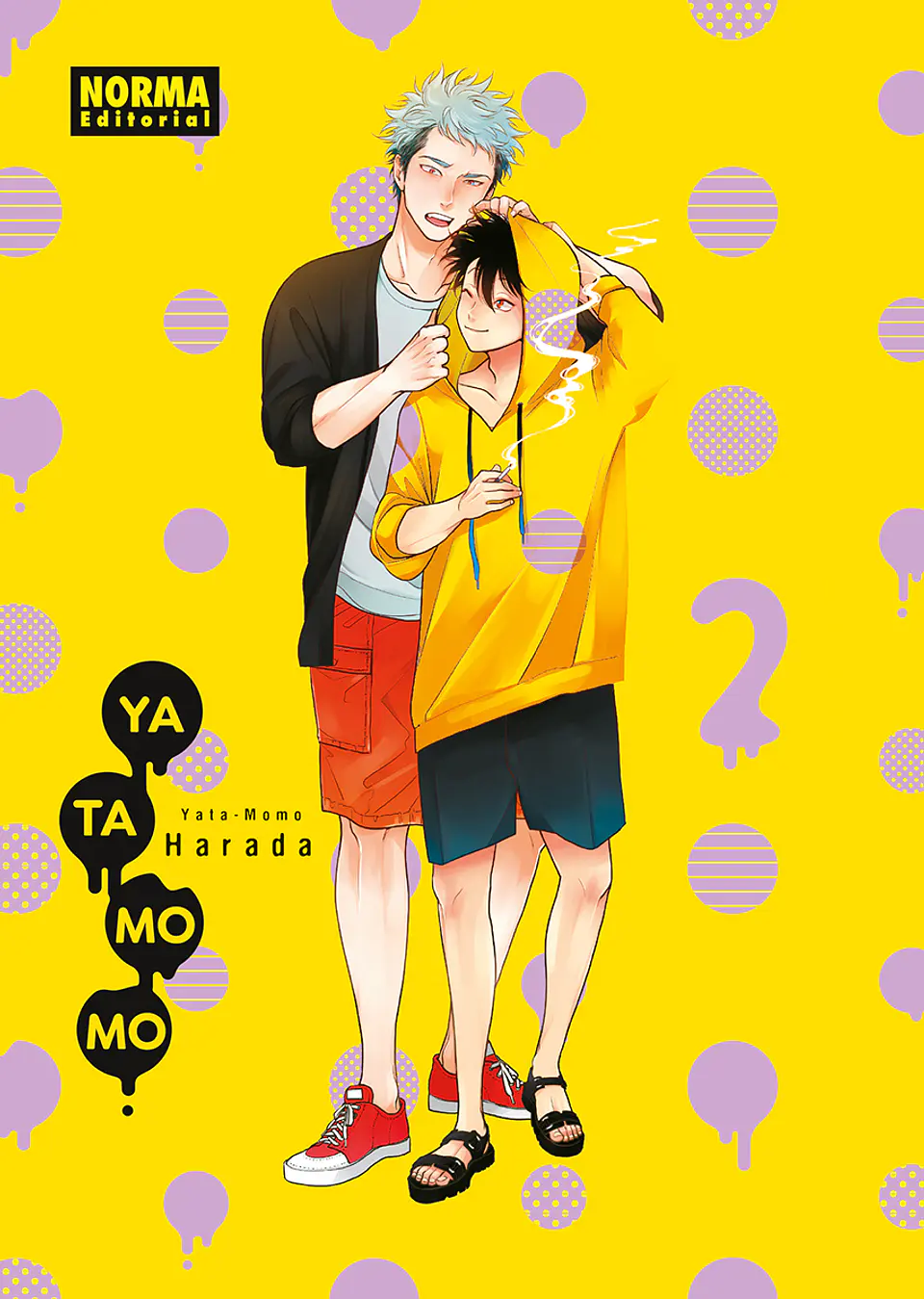 YATAMOMO PACK SERIE COMPLETA 3